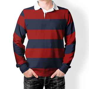 Chemise à manches longues en tricot uni pour homme, conçue sur mesure, avec un tissu de haute qualité pour un confort durable et un look élégant - Product Image 5