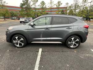 USADO LHD/RHD 2018 HYUNDAI TUCSON 1,6 T VALUE AWD - Product Image 3