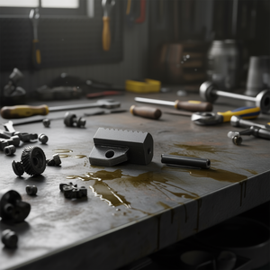 Jaws de rechange Usag pour clés à chocs hydrauliques – Produit essentiel pour une utilisation efficace - Product Image 3