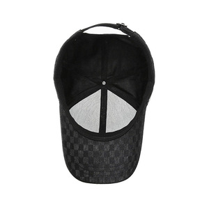 Customized Adjustable High Quality <b>Cap</b> for <b>Man</b> <b>Baseball</b> Hat With Embroidery Logo Adjustable Price <b>Caps</b> - Product Image 4