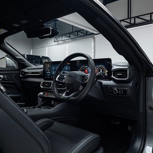 Fortement demandé sur le marché : Ford Mustang EcoBoost Fastback AWD - Product Image 3