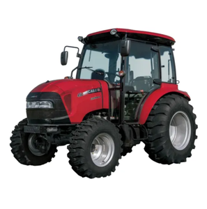 Tractor base Case IH JX 95/Tractor agrícola 92HP/Tractor agrícola Case IH original de calidad superior - Product Image 5