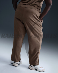 Pantalones Deportivos de Algodón para Mujer, Holgados y Transpirables, con Estampado Personalizado, Pantalones de Verano de Primera Calidad, Servicios OEM, Tendencia 2026 - Product Image 4