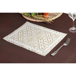 Nappe en papier Altea blanche 30x40cm 40gsm, impression professionnelle, 1000 pièces, B2B - Product Image 1