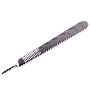 PISSCO Dental <b>Scalpel</b> With Handle Stainless Steel Dental <b>Scalpel</b> Dental Surgical <b>Knife</b> Dental <b>Scalpel</b> Blade Made By Pissco - Product Image 1