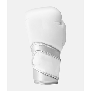 ถุงมือซ้อมมวยหนังแท้ระบายอากาศได้ดีมีสายรัดข้อมือปรับได้ - Product Image 2