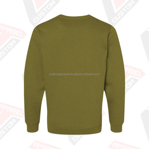Sweat-shirt d'été brodé pour homme, coupe classique, MCAMS12, en molleton de coton, streetwear, pull à capuche pour la gym - Product Image 4