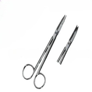 Ciseaux délicats personnalisés en acier inoxydable Joseph Instruments chirurgicaux incurvés de 14cm Ciseaux chirurgicaux allemands - Product Image 6