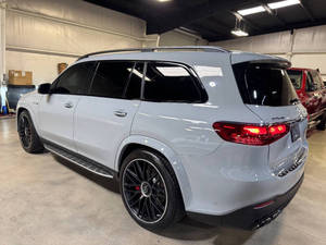 NUEVO Mercedes-Benz GLS AMG GLS 63 4MATIC 4dr SUV 2024: Lujo y Innovación - Product Image 3