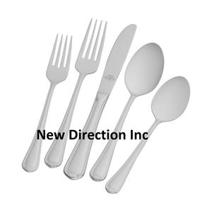 Ensemble de couverts design fait main pour décor de table pour la décoration de luxe de mariage hôtel restaurant ensemble de couverts avec brillant poli - Product Image 2