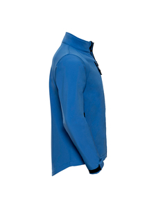 Diseño Popular invierno personalizado de alta calidad hombres transpirable a prueba de viento impermeable al aire libre chaquetas de concha suave - Product Image 3