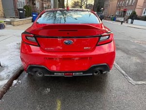 SUBARU BRZ LIMITED 2023 USADO (LHD/RHD) - Product Image 3