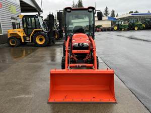 Tractor LX2610HSDC 2022 - Tractor Utilitario Compacto con Cabina y Transmisión Hidrostática - Product Image 2