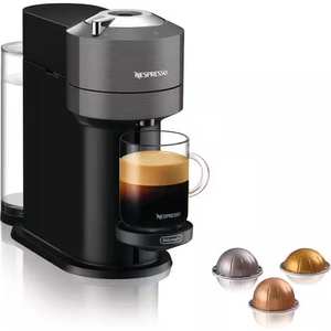 Machine à café combinée programmable Nespresso Vertuo Next 2 tasses avec arrêt automatique - Product Image 1