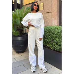 10235 Ensemble de tricotage en modal pour accessoires de mode, tissu confortable pour accessoires de mode - Product Image 4