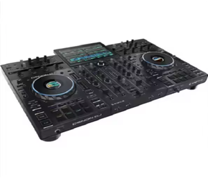 คอนโทรลเลอร์ดีเจรุ่นใหม่ล่าสุด D-DJ-1000SRT Pro DJ Controller Serato D-DJ10-00SRT 4 แชนแนล - Product Image 1