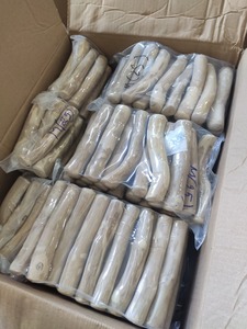 ของเล่นสำหรับสัตว์เลี้ยงทำจากไม้หลายขนาดสำหรับเคี้ยวของเล่นสำหรับสัตว์เลี้ยงทำด้วยมือทำจากไม้ธรรมชาติทนทานสำหรับส่งออก - Product Image 4