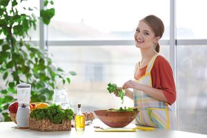 Bol d'ustensiles de cuisine en bois gratuit produits à forte demande vente en gros bols de cuisine en bois d'acacia respectueux de l'environnement vaisselle - Product Image 5