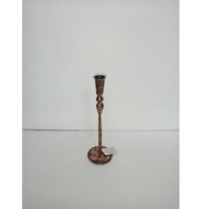 Metal <b>Candle</b> Holder Antique Color Handmade Durable Home Decor Christmas Accents Customizable Sizes & Finishes - Product Image 4