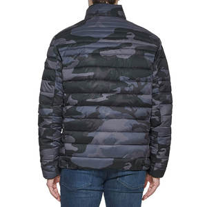 Veste bulle pour homme dans le dernier design, meilleur style, produit tendance, toile, tissu, col montant disponible en vrac - Product Image 3