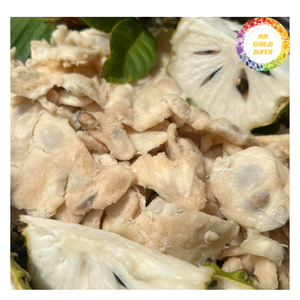 Fruta de Guanábana Seca Suave Vietnamita, Marca Privada OEM - Product Image 4