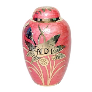 Standard Quality <b>Keepsake</b> Waterproof Adult Ashes <b>Keepsake</b> <b>Memorial</b> Funeral Cremation Urns Bulk Wholesale Price - Product Image 4