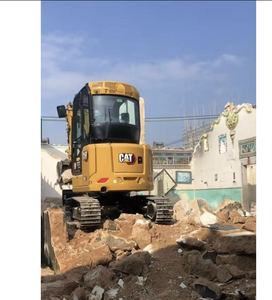 รถขุดมือสอง CAT 303 303cr รถขุด CAT รุ่น 303.5 305.5 303 303.5CR 306 303CR CE ขาย - Product Image 3