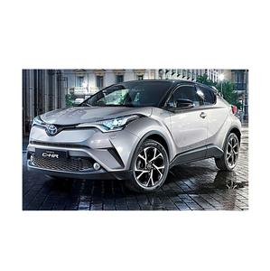 Toyota C-HR SUV 2020 Usado en Buen Estado, Modelo Turbo, Tracción Delantera, Volante a la Izquierda, Interior Oscuro, Asientos de Cuero, en Venta - Product Image 6