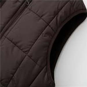 Chalecos sin mangas ligeros de alta calidad a precio económico, chalecos de algodón para hombre de talla grande para invierno - Product Image 4