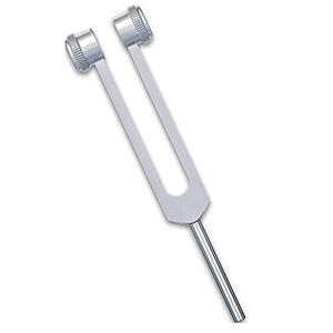 Ensemble de diapasons en acier durables Offre Spéciale pour l'utilisation manuelle de diagnostic médical Instruments chirurgicaux de base d'instrument orthopédique - Product Image 1