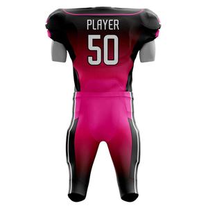 Camiseta de fútbol americano personalizada al por mayor, uniforme de fútbol americano de alta calidad - Product Image 5