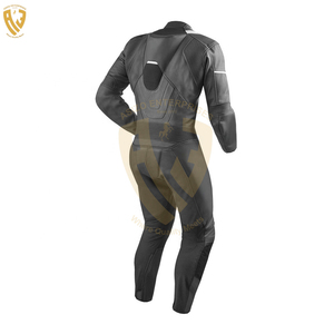 Vente en gros Combinaison de protection de sécurité pour moto en plastique coupe-vent de haute qualité avec logo personnalisé Service OEM disponible - Product Image 5