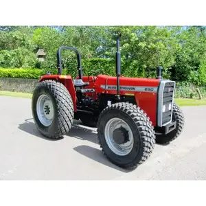 Massey Ferguson MF 290 MF 385 MF 390 4 X4 Traktor Land maschinen Massey Ferguson