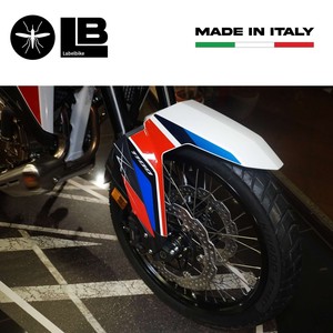 Autocollants 3D personnalisés pour moto Honda Africa Twin 1100 2022 - Product Image 4