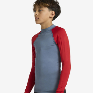 Camiseta de Manga Corta para Niños de MMA, Ecológica, Antibacteriana, Transpirable, 220g, Poliéster y Elastano - Product Image 5