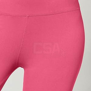 Trendy Everyday Women <b>Leggings</b> Lightweight Breathable Material With Body <b>Shaping</b> Fit For Casual And Active Wear Yoga <b>Leggings</b> - Product Image 5