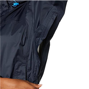 Veste coupe-vent imperméable et respirante en nylon teint de qualité professionnelle, prix d'usine, tendance mode féminine, style moderne - Product Image 3