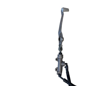 Ensemble de frein arrière complet d'occasion pour Kawasaki ER-6N 2011, état d'origine - Product Image 4