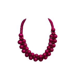 SCI vente chaude Vintage blanc perle collier de perles femmes Hip Hop personnalisé 6mm 8mm 10mm hommes collier de perles 2024 - Product Image 1