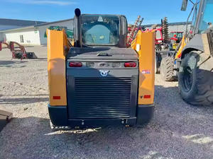 CASE TR340B SERIES SKID STEER LOADERS Chargeuse compacte à roues Durable et pratique Chargeuse compacte à dérapage - Product Image 2