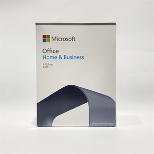 Office 2021 Famille et Petite Entreprise pour Mac – Boîte de clé de licence de vente au détail avec clé de licence d'activation en ligne mondiale à 100 % garantie, garantie de 6 mois, en stock - Product Image 2