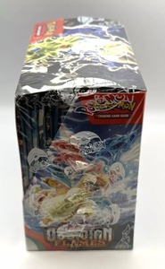 T C G SCARLET & VIOLET 3 OBSIDIAN FLAMES BOOSTER BOX - Product Image 3