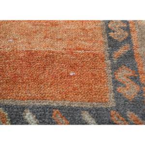 Tapis en laine noués à la main Nuray, géométriques, 9x12, pour salon et chambre, rectangulaires, abstraits, Pae-2977, pour usage domestique - Product Image 3