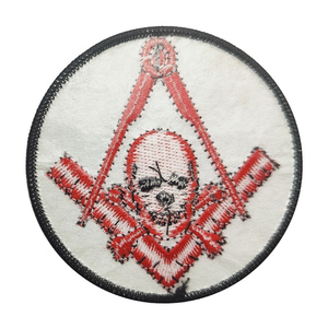 Parche Bordado Termoadhesivo de la Mejor Calidad con Diseño Personalizado para Ropa, Parche Bordado Personalizado para Gorras, Parches Hechos en Pakistán, OEM - Product Image 3