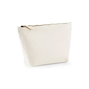 Custom Canvas Accessory <b>Toiletry</b> Bag for Merchandising - Product Image 1
