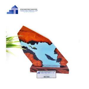 Top Design Crystal <b>Clear</b> <b>Epoxy</b> <b>Resin</b> for Wooden <b>Resin</b> Lamp Making - Product Image 2