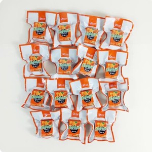 Galleta comprimida de cereales Nutrinut con almendra 330G al por mayor OEM ODM FÁBRICA DE Vietnam - Product Image 3