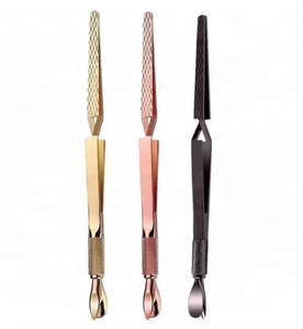 Coupe-ongles ronds en acier inoxydable pour podologie, robustes, pour ongles épais des doigts et des orteils, ouverture large - Product Image 3
