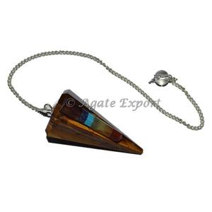 หินอาเกตจี้รูปดาว merkaba แกะสลักฮวงจุ้ยรักตกแต่งบ้าน - Product Image 6