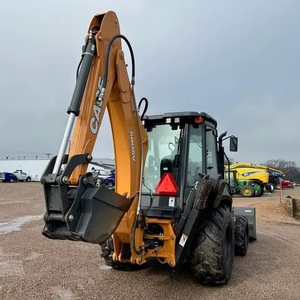 Compre una Retroexcavadora Case con Ingeniería de Primera Calidad y Opciones de Entrega Rápida para un Rendimiento de Construcción Confiable - Product Image 4